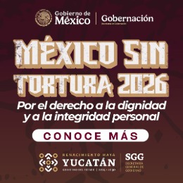 México sin Tortura 2026