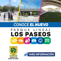 Parque Lineal Los Paseos