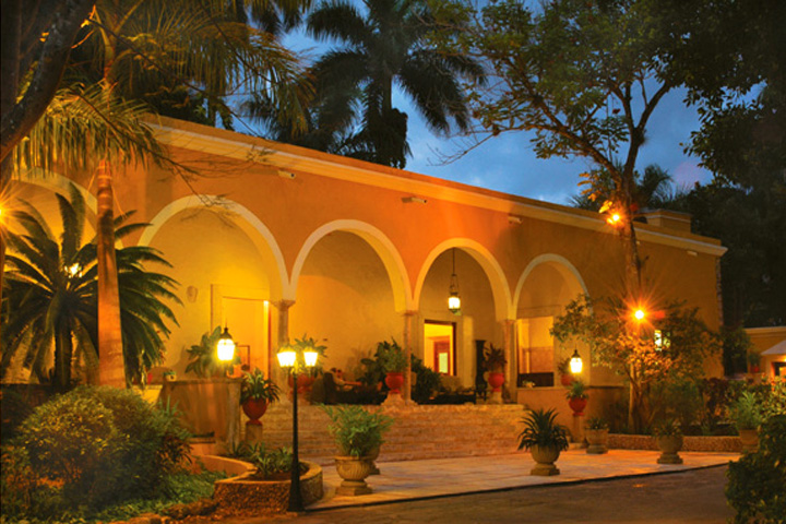 Chichén & Yankin Spa