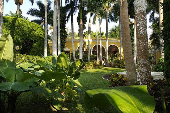 Chichén & Yankin Spa