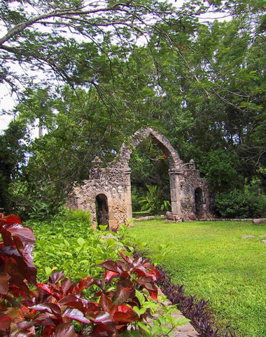 Chichén & Yankin Spa