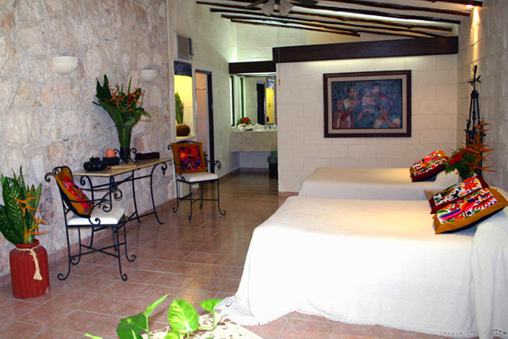 Chichén & Yankin Spa