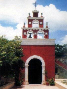 San Pedro Chimay