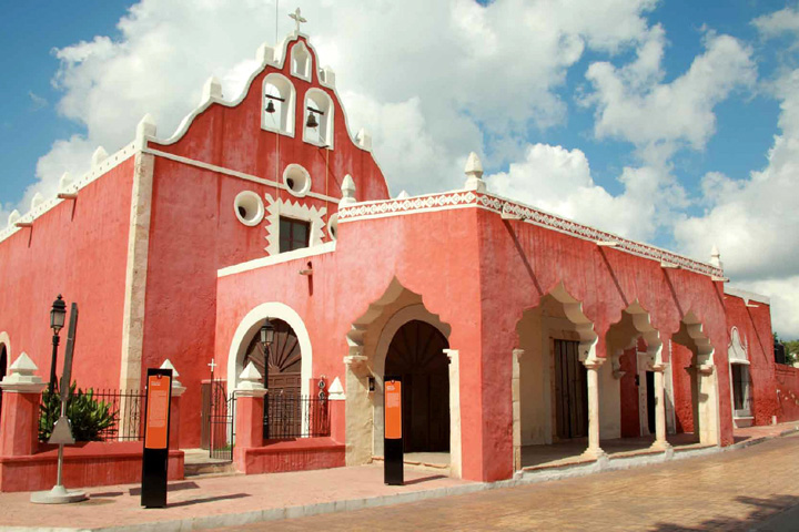 Iglesia de La Virgen de La Candelaria