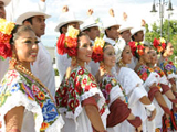 El Ballet Folklórico del Estado de Yucatán