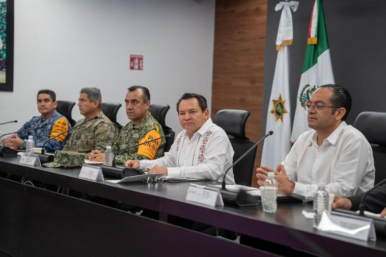 Refuerza Yucatán acciones preventivas ante temporada de ciclones tropicales
