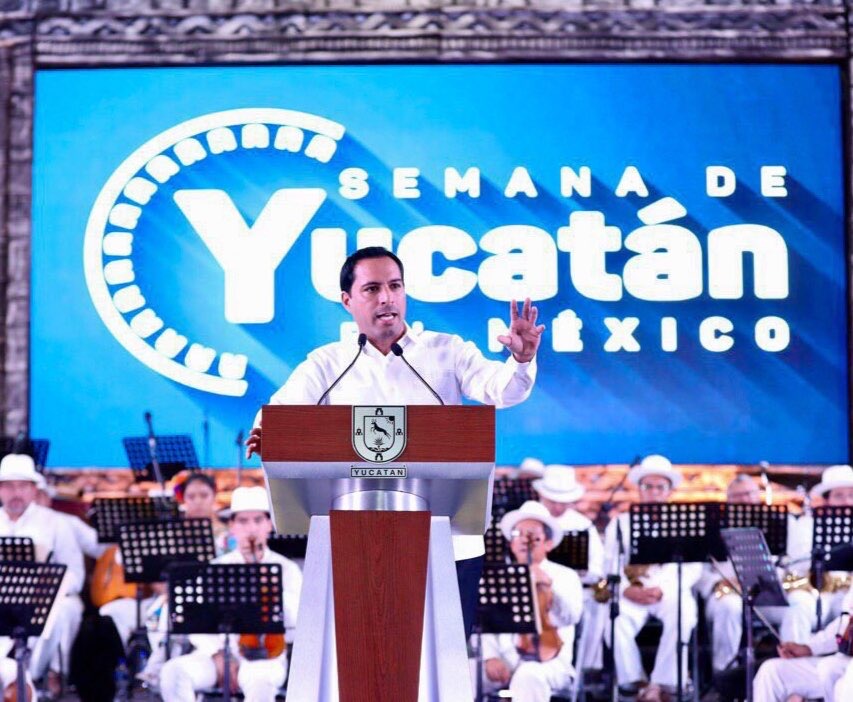 Mérida, la capital de Yucatán, es nombrada como la Mejor Ciudad del Mundo