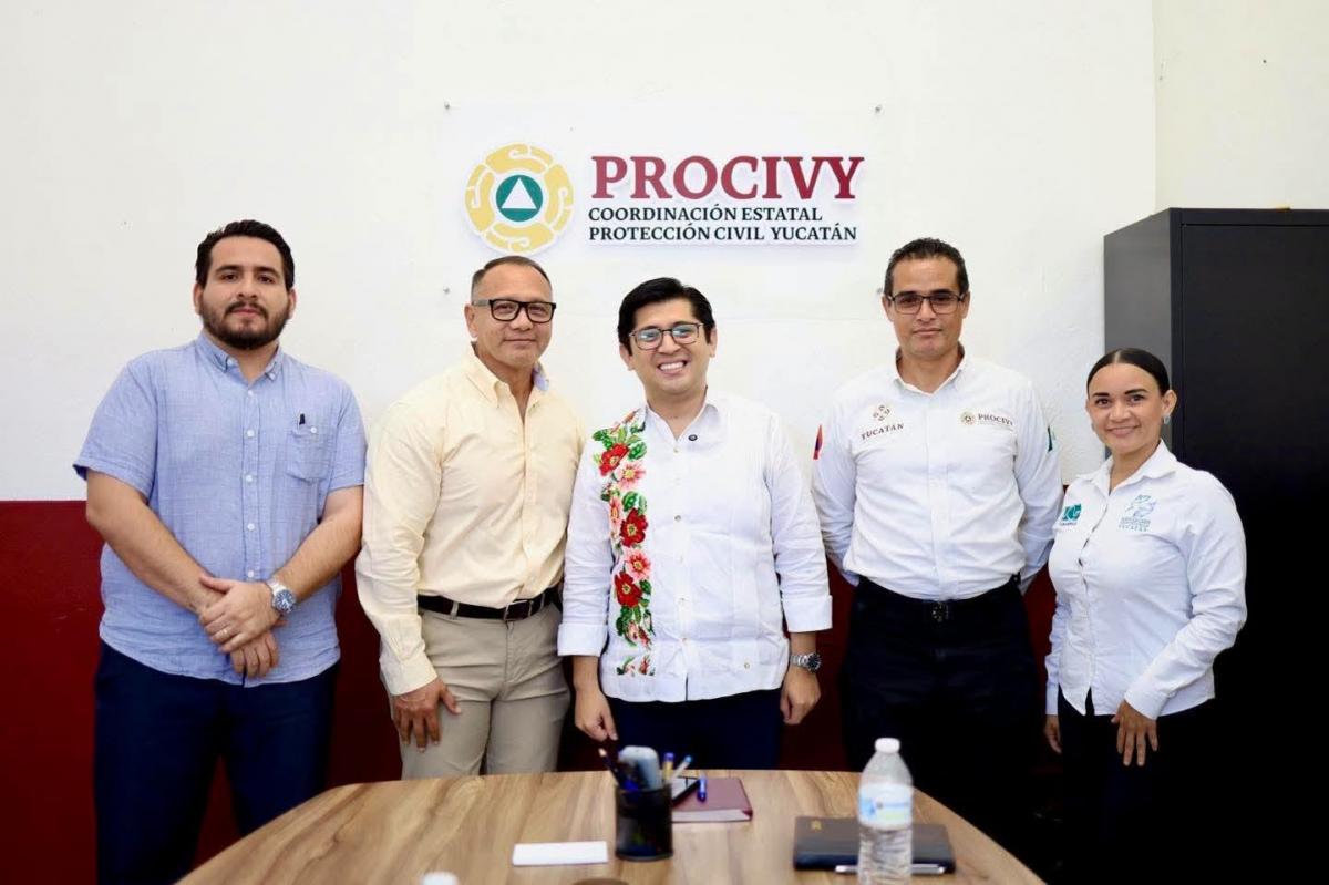 CANAINPESCA fortalece medidas de prevención.