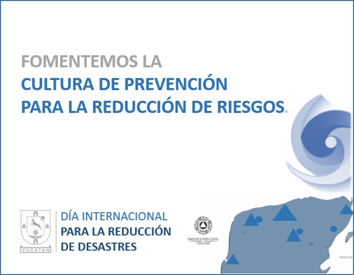 Día Internacional para la Reducción de Desastres