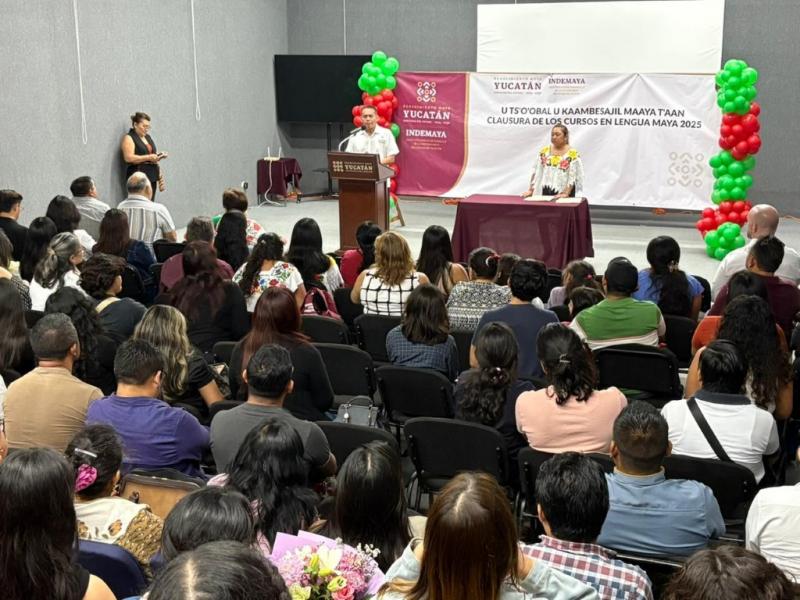 Crece el interés por aprender lengua maya en Yucatán