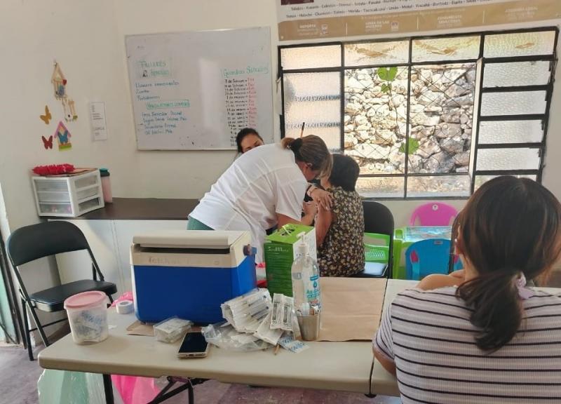 Jornadas de la Salud llegarán a 31 Centros Libre