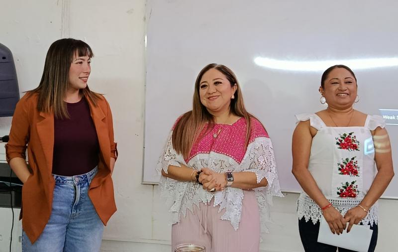 Gobierno del Estado impulsa enseñanza de la lengua maya