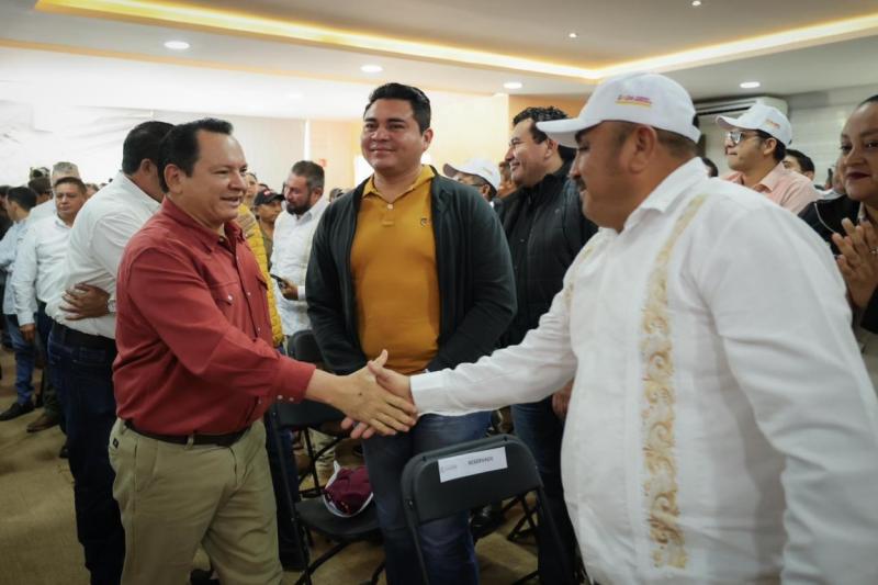 Refuerzan acciones para prevenir incendios en temporada de quemas