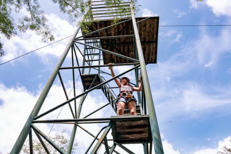 Se consolida Yucatán como destino ideal para el turismo de aventura