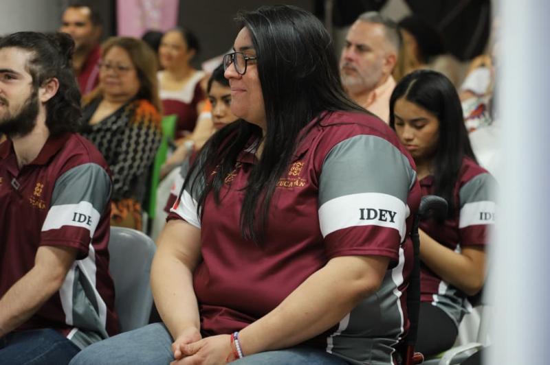 Beca Élite impulsa el talento deportivo yucateco de alto rendimiento