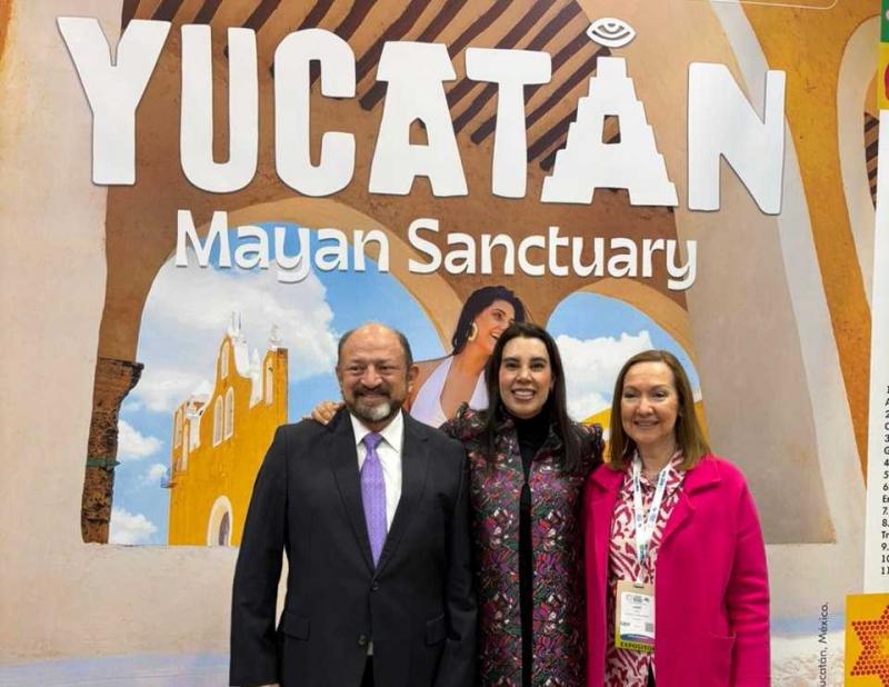 Yucatán se posiciona como destino para turismo sudamericano