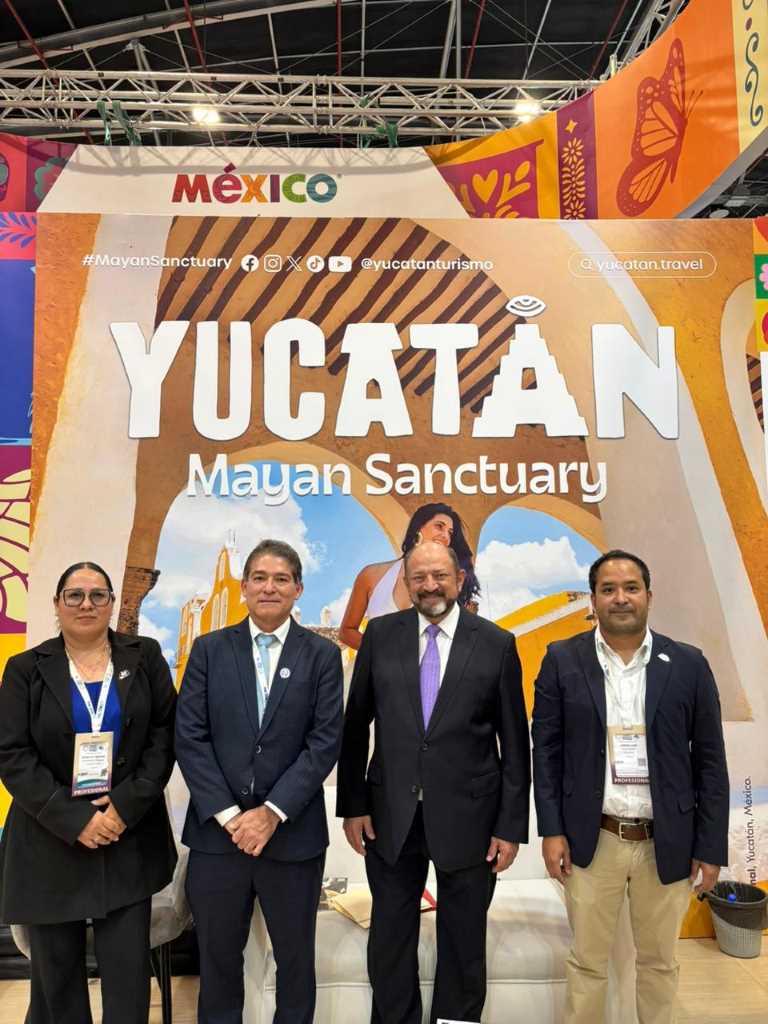 Yucatán se posiciona como destino para turismo sudamericano