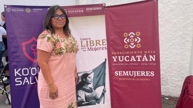 Promueven espacios escolares y laborales seguros para las mujeres