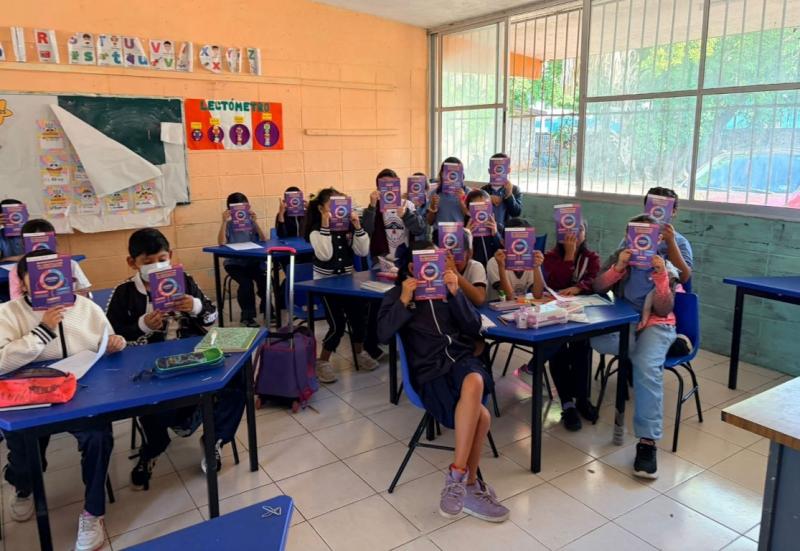 Promueven espacios escolares y laborales seguros para las mujeres