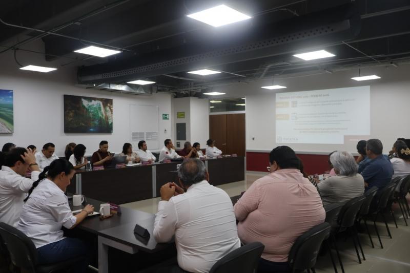 Yucatán fortalece su política climática