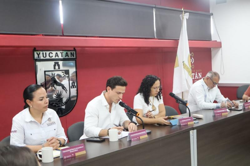 Yucatán fortalece su política climática