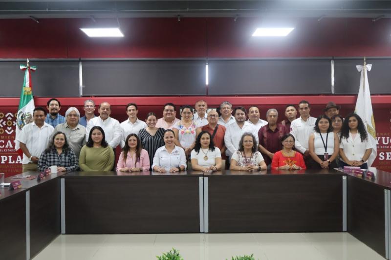 Yucatán fortalece su política climática