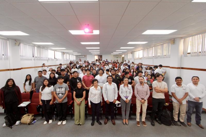 Promueven en Valladolid cultura de protección de datos personales