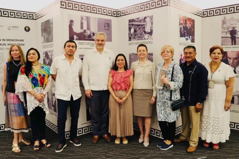 Palabra y artes escénicas marcan inicio de actividades de Sedeculta en la Filey