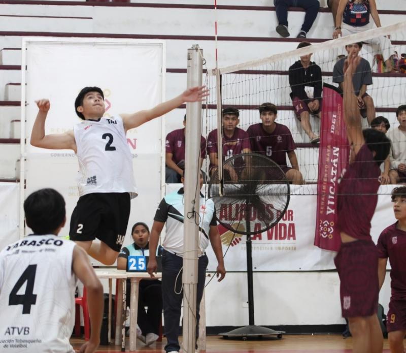 Yucatán destaca en selectivos regionales y atrae turismo deportivo