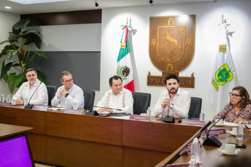 Nueva planta de semiconductores fortalecerá desarrollo económico de Yucatán