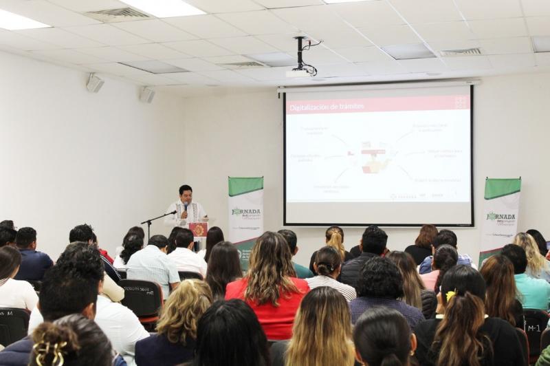 Ponen en marcha Jornada Anticorrupción Municipal para fortalecer la gestión pública local