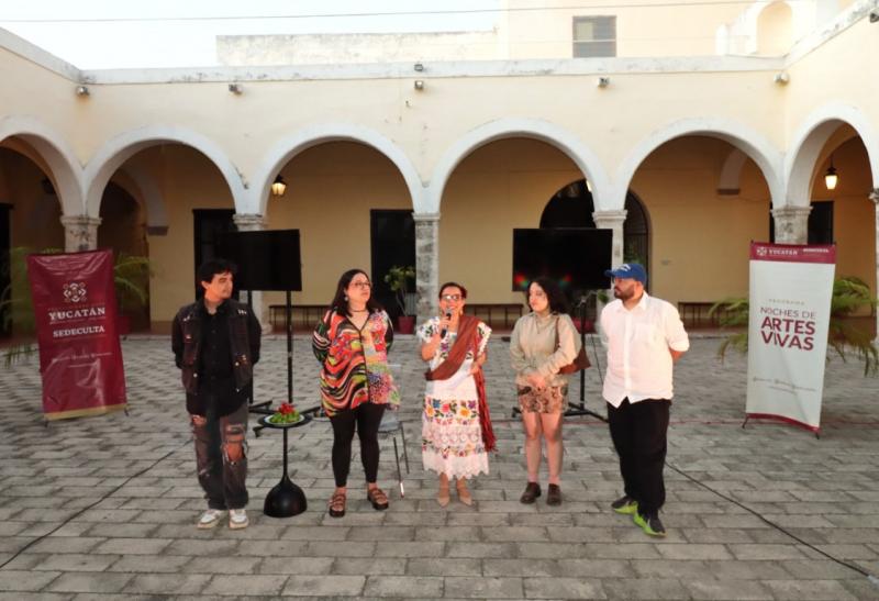 Impulsan encuentro entre artistas contemporáneos de Yucatán y Guadalajara