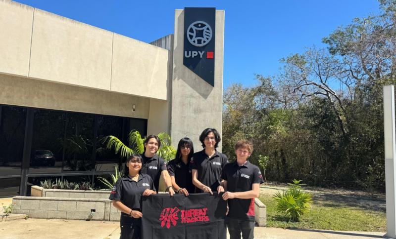 Estudiantes de la UPY lanzan cruzada para proteger a los sectores más vulnerables en el entorno digital