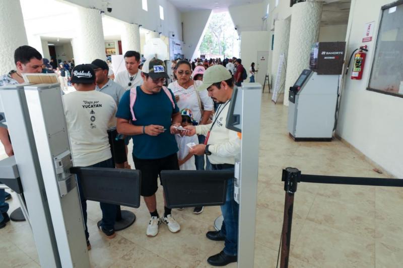 Chichén Itzá evoluciona para ofrecer una experiencia más ágil y moderna