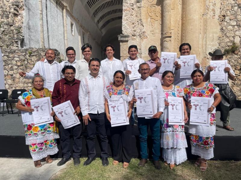 Yucatán obtiene 61 distintivos de Turismo Comunitario