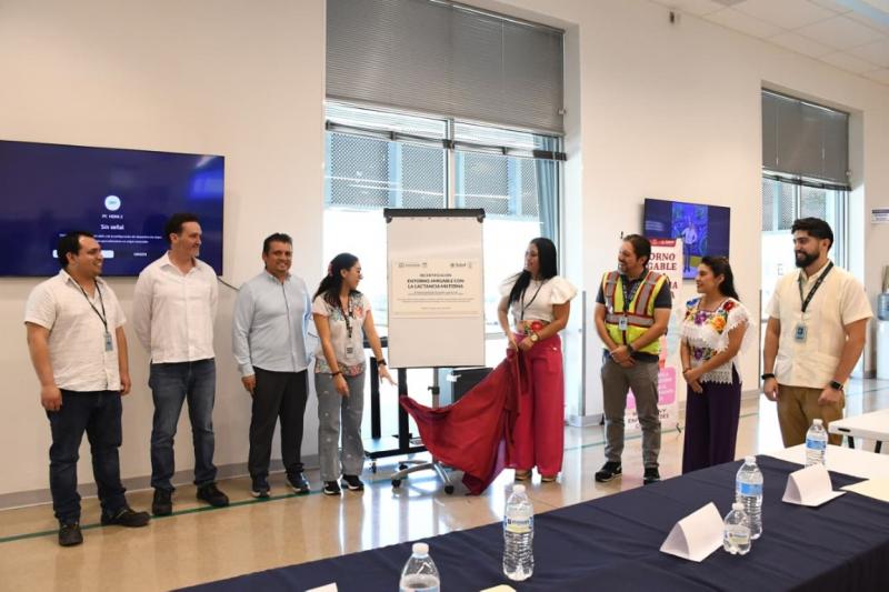 Promueven entornos laborales comprometidos con lactancia materna