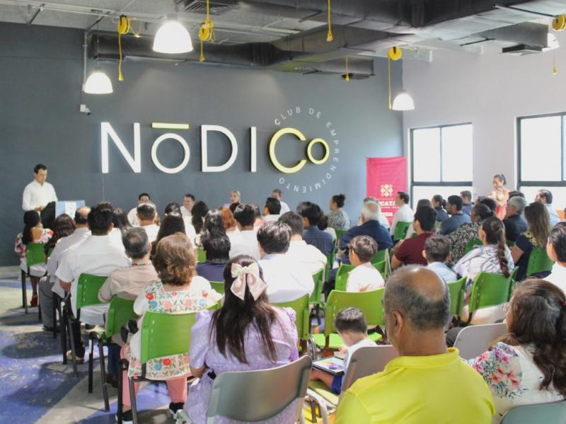 Reconoce IYEM a 87 proyectos graduados de IncúbaTE 2025