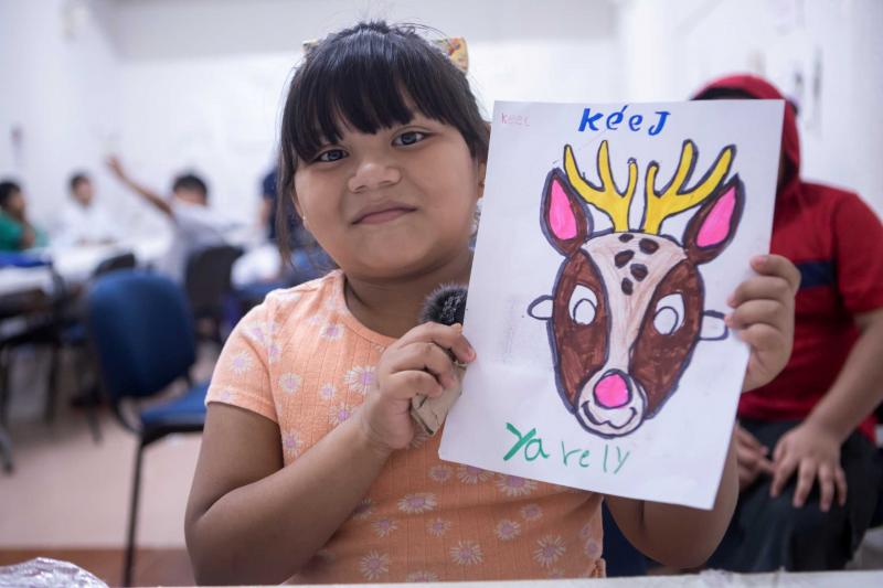 Invitan a niñas y niños de Yucatán a desarrollar su creatividad científica