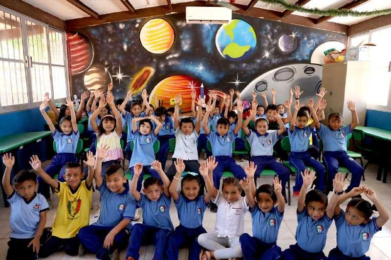 Más de 500 mil alumnas y alumnos regresan a clases en Yucatán tras periodo vacacional