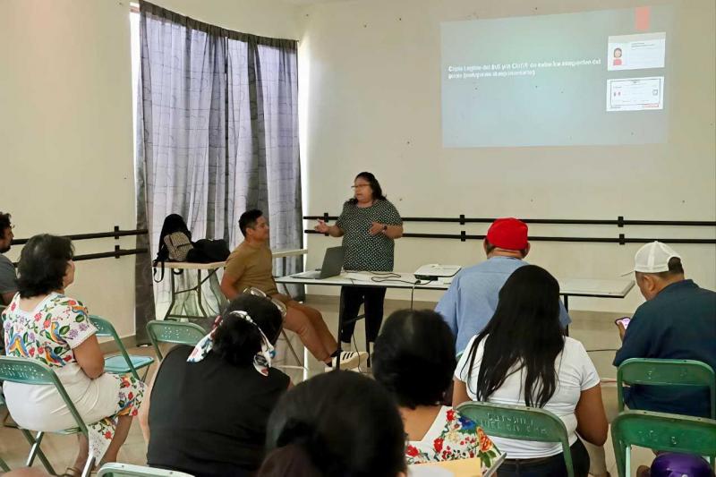Con talleres, Sedeculta y Ucuvi promueven la participación en Pacmyc 2026