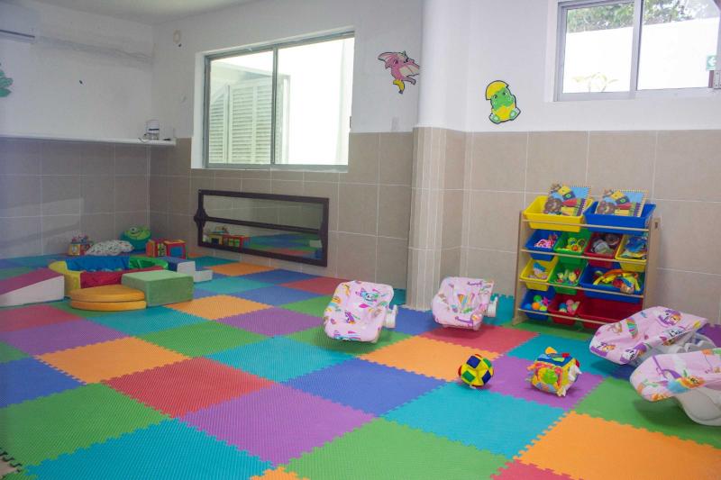 Rehabilita Isstey el CAI No. 2 tras años sin mantenimiento