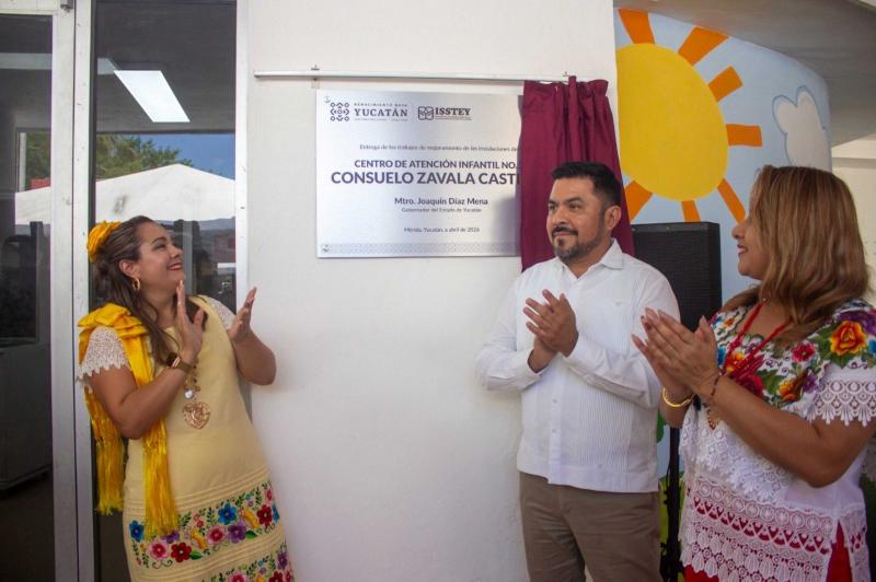 Rehabilita Isstey el CAI No. 2 tras años sin mantenimiento