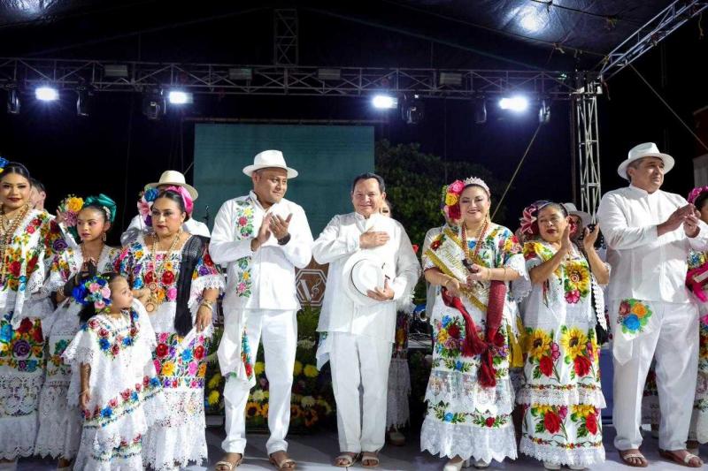 Gobierno del Renacimiento Maya construirá nuevo telebachillerato en Chumayel