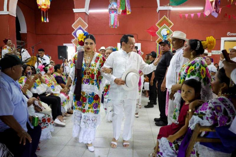 Gobierno del Renacimiento Maya construirá nuevo telebachillerato en Chumayel