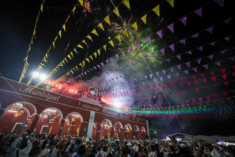 Gobierno del Renacimiento Maya construirá nuevo telebachillerato en Chumayel