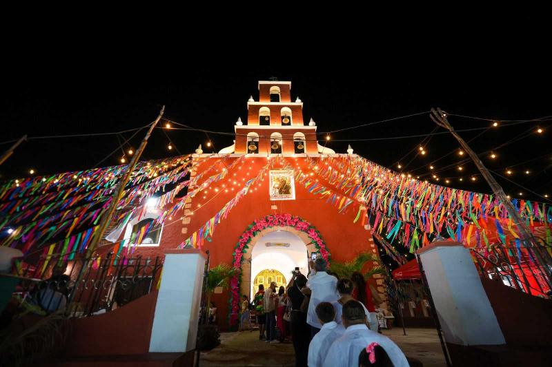 Gobierno del Renacimiento Maya construirá nuevo telebachillerato en Chumayel