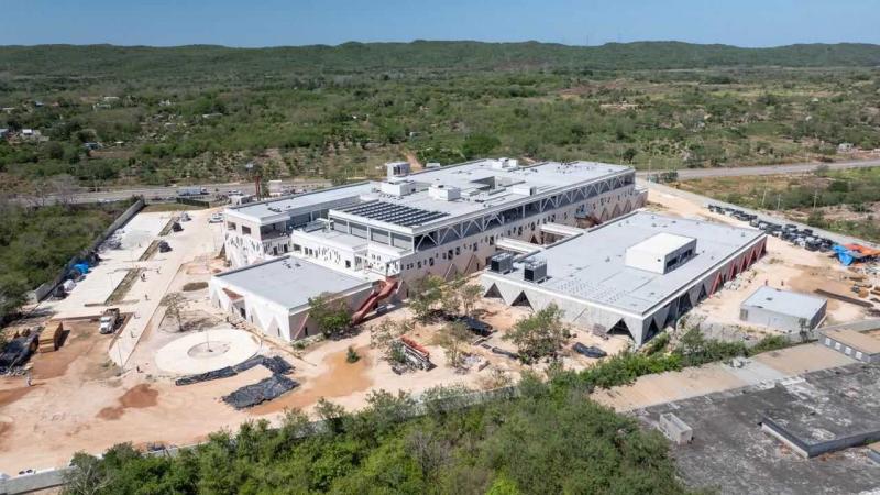 Gobierno de Yucatán avanza en obras estratégicas para Ticul