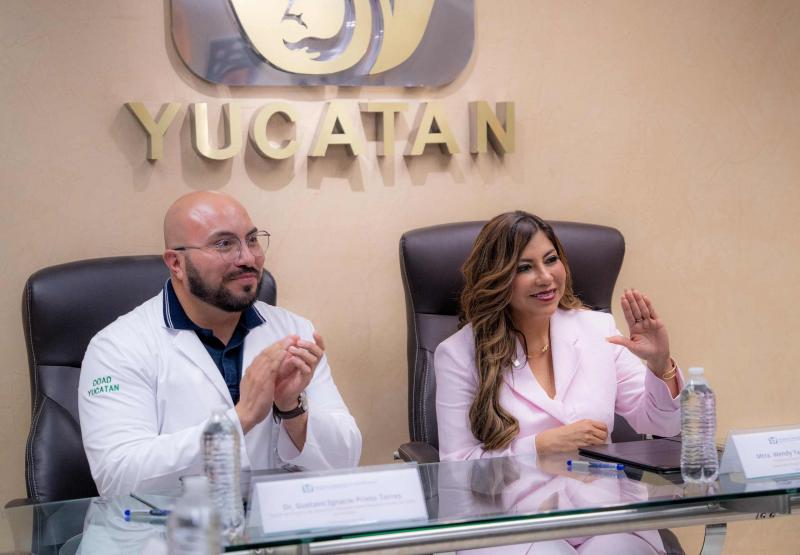 DIF Yucatán e IMSS fortalecen atención en rehabilitación y medicina física para las familias yucatecas