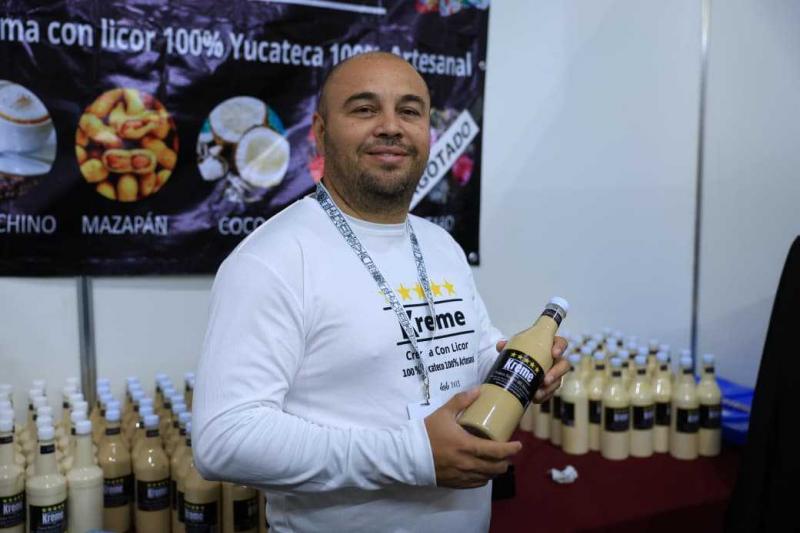 Gastronomía yucateca supera expectativas en la Semana Yucatán en México
