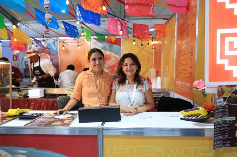 Gastronomía yucateca supera expectativas en la Semana Yucatán en México